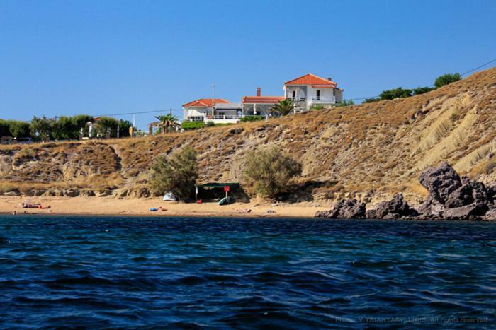Mabella Beach Plati  Bagian luar foto
